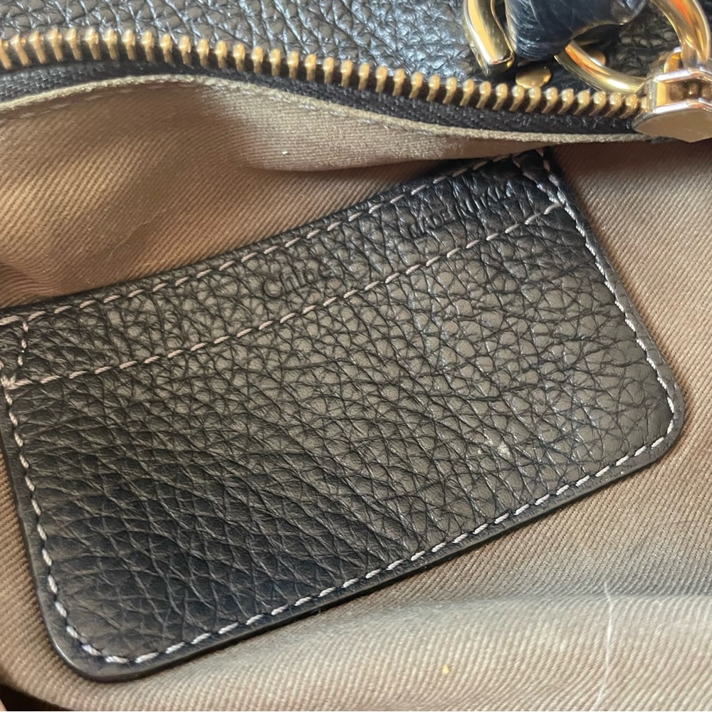 Chloe Marcie Mini Double Carry Shoulder Bag - Picture 4 of 11